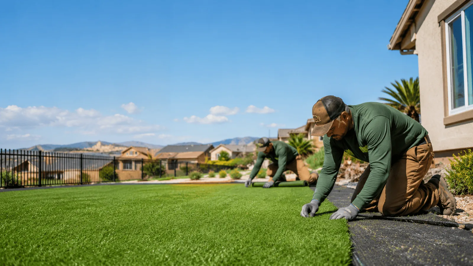 Pet Turf Installation in Fort Peck, MT near me